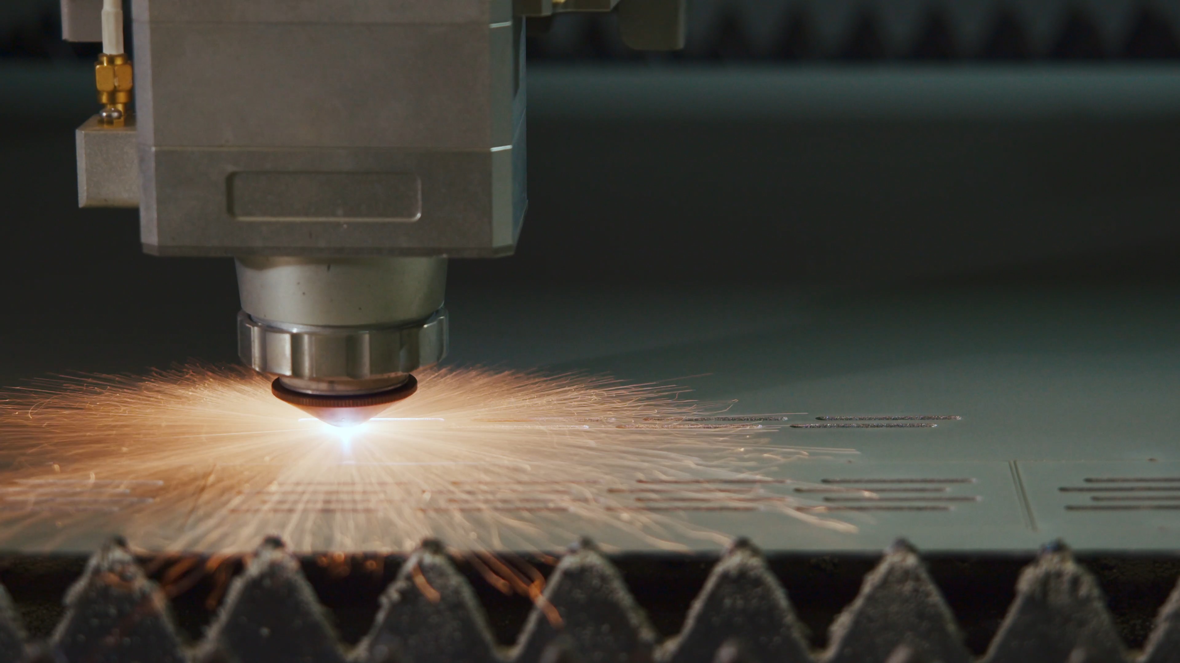 Резка металла